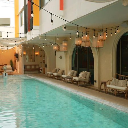 Bizotel Premier Hotel & Residence Бангкок Екстер'єр фото