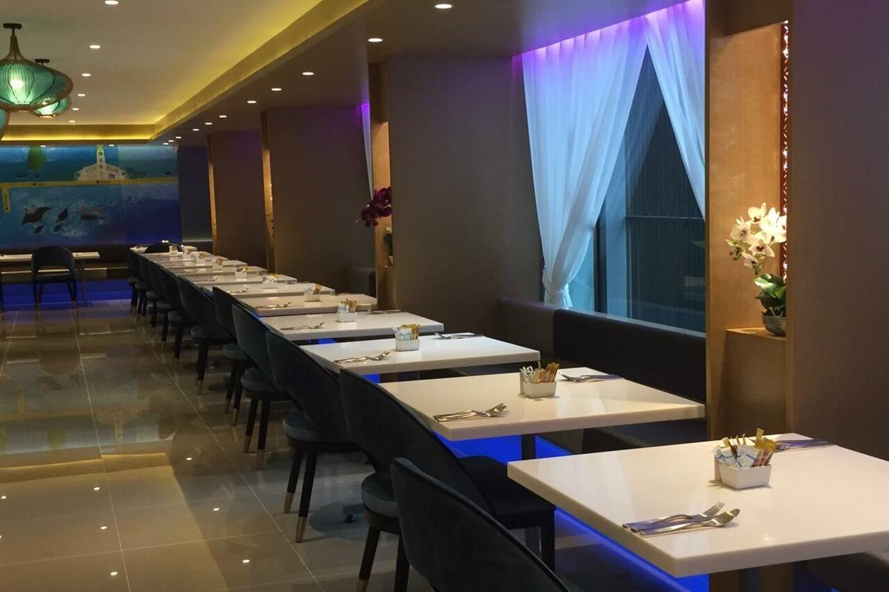 Bizotel Premier Hotel & Residence Бангкок Екстер'єр фото