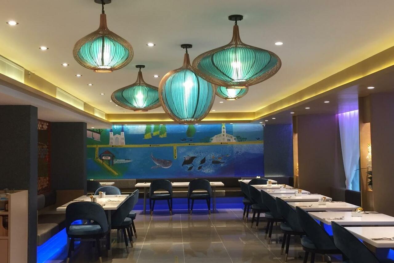 Bizotel Premier Hotel & Residence Бангкок Екстер'єр фото