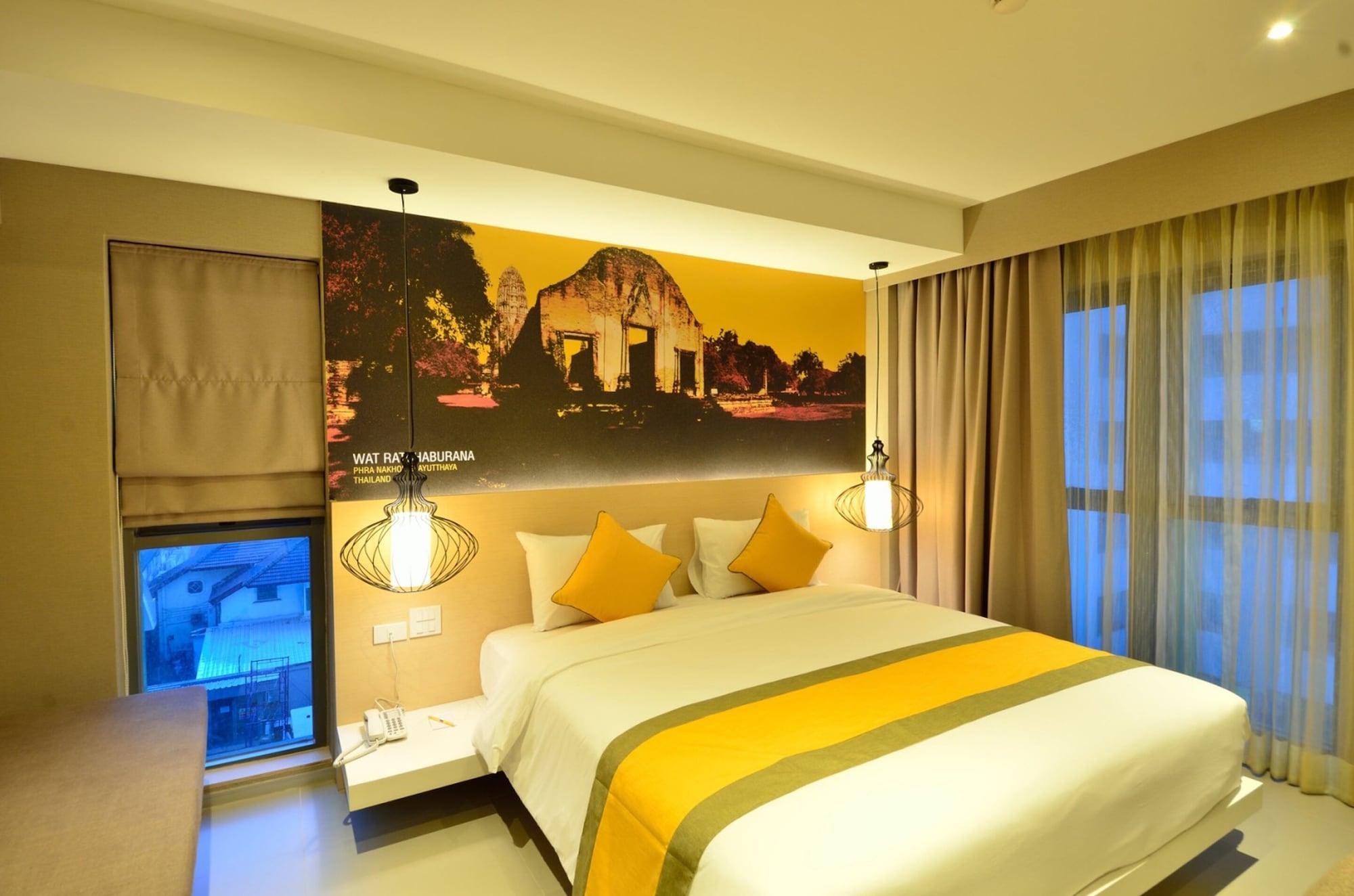 Bizotel Premier Hotel & Residence Бангкок Екстер'єр фото