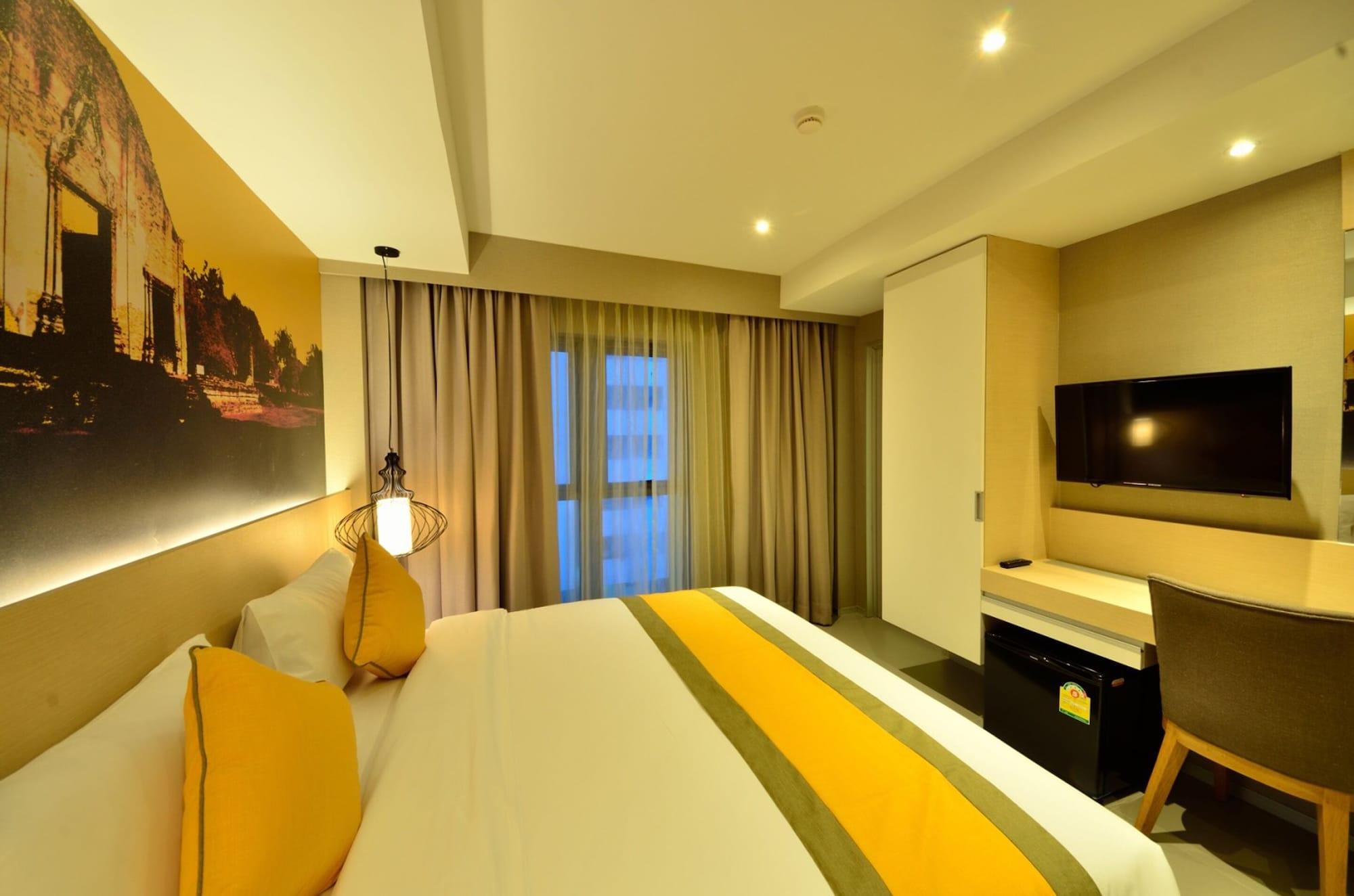 Bizotel Premier Hotel & Residence Бангкок Екстер'єр фото