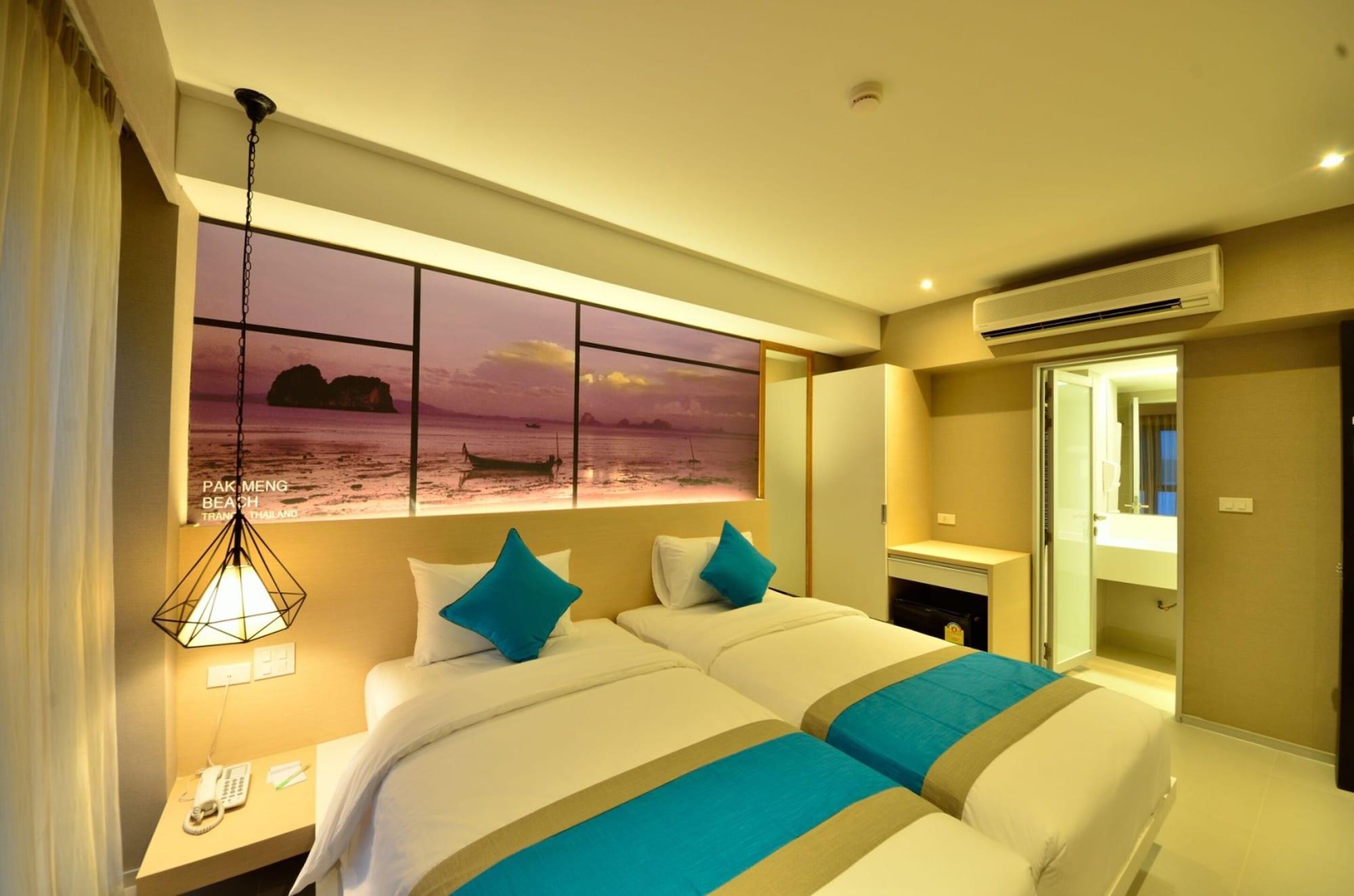 Bizotel Premier Hotel & Residence Бангкок Екстер'єр фото