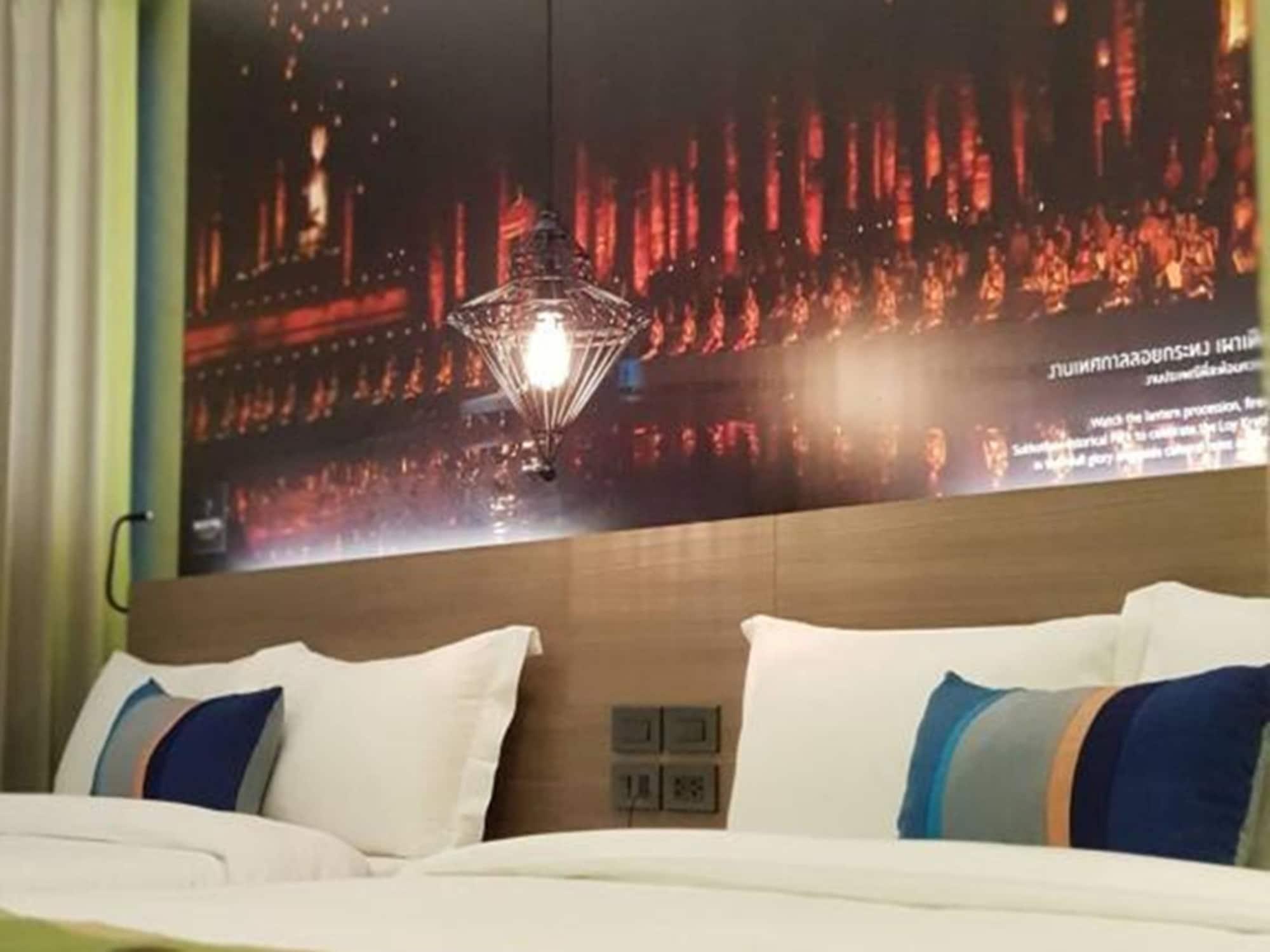 Bizotel Premier Hotel & Residence Бангкок Екстер'єр фото