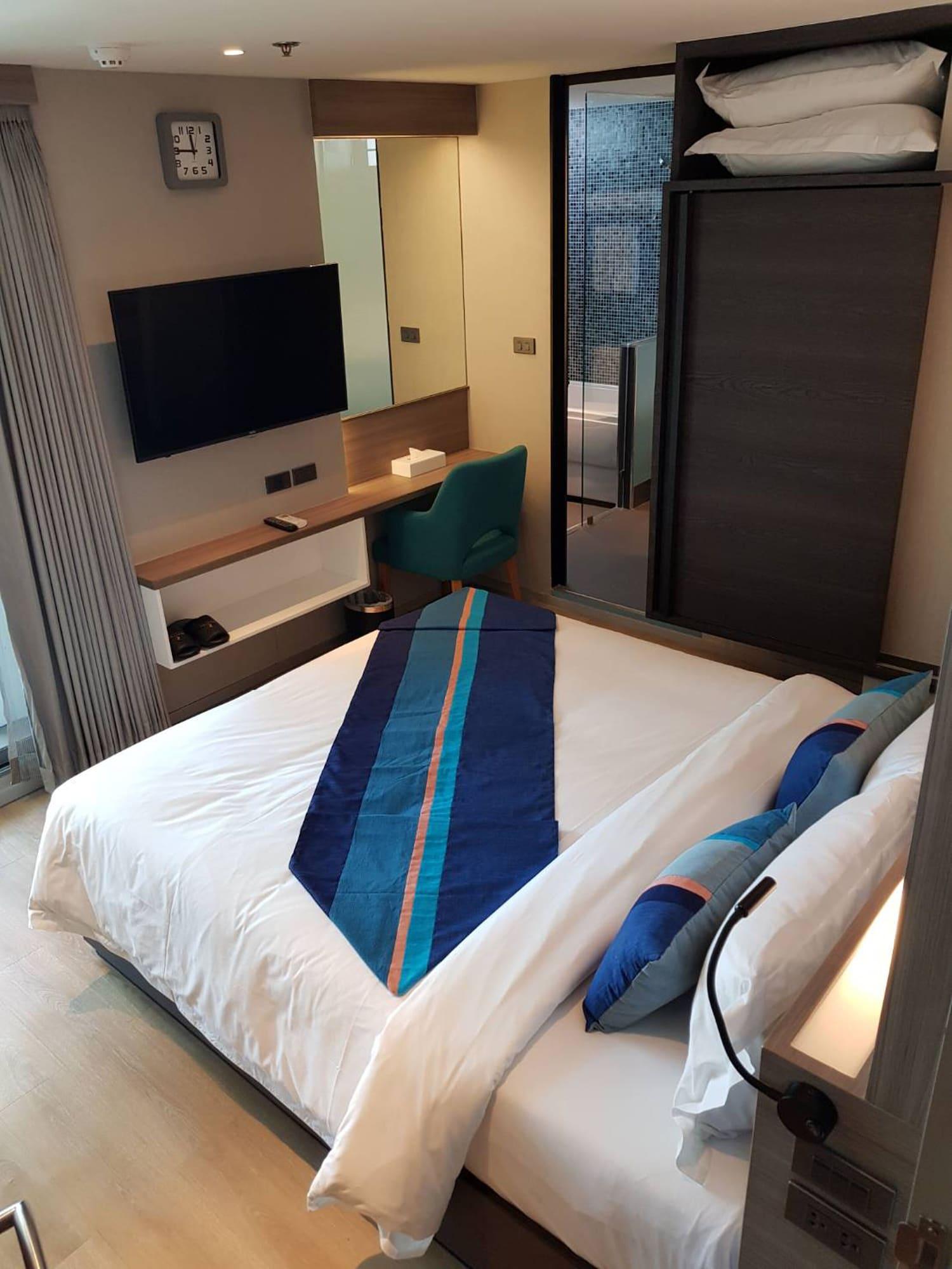 Bizotel Premier Hotel & Residence Бангкок Екстер'єр фото