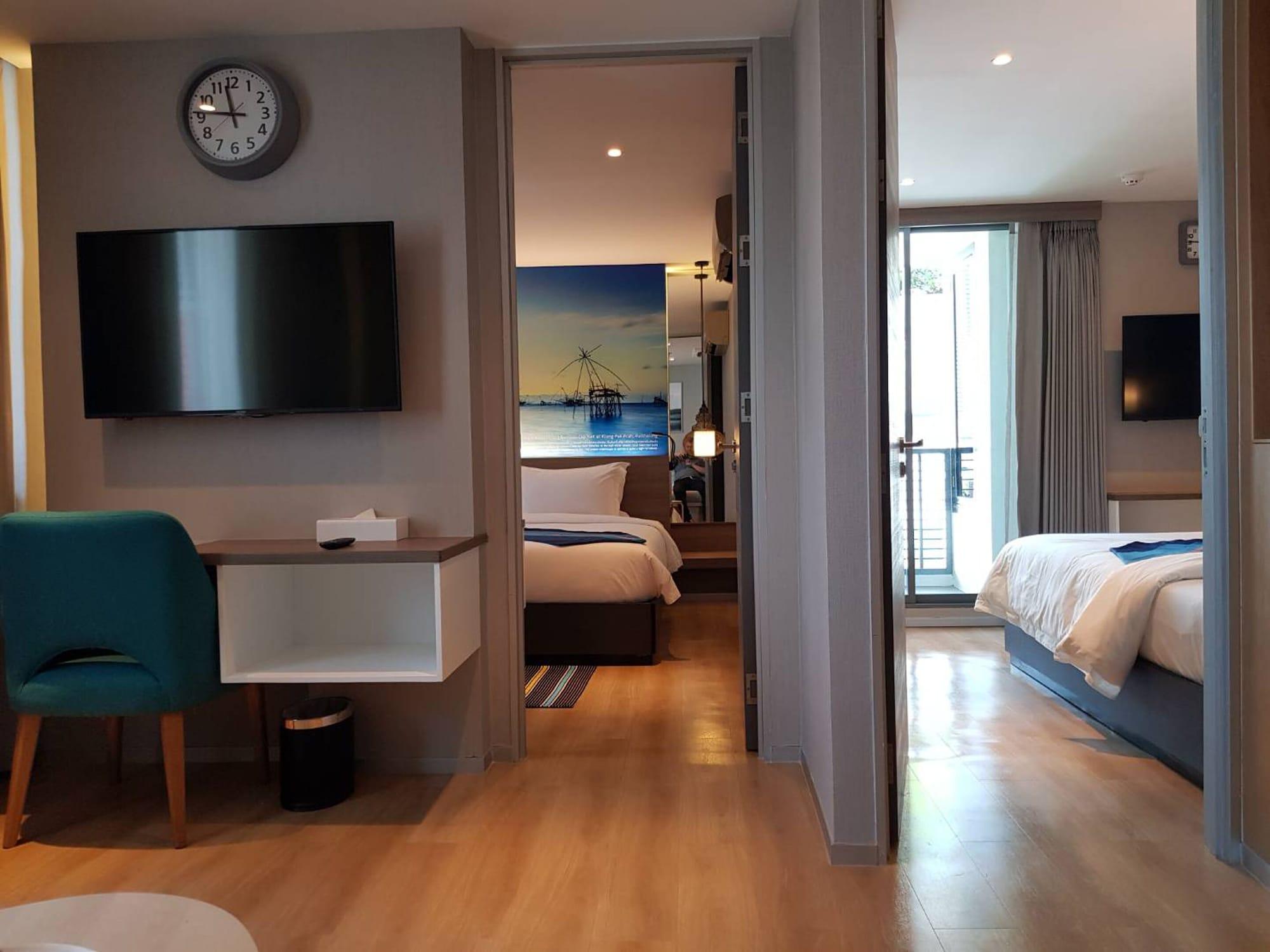 Bizotel Premier Hotel & Residence Бангкок Екстер'єр фото