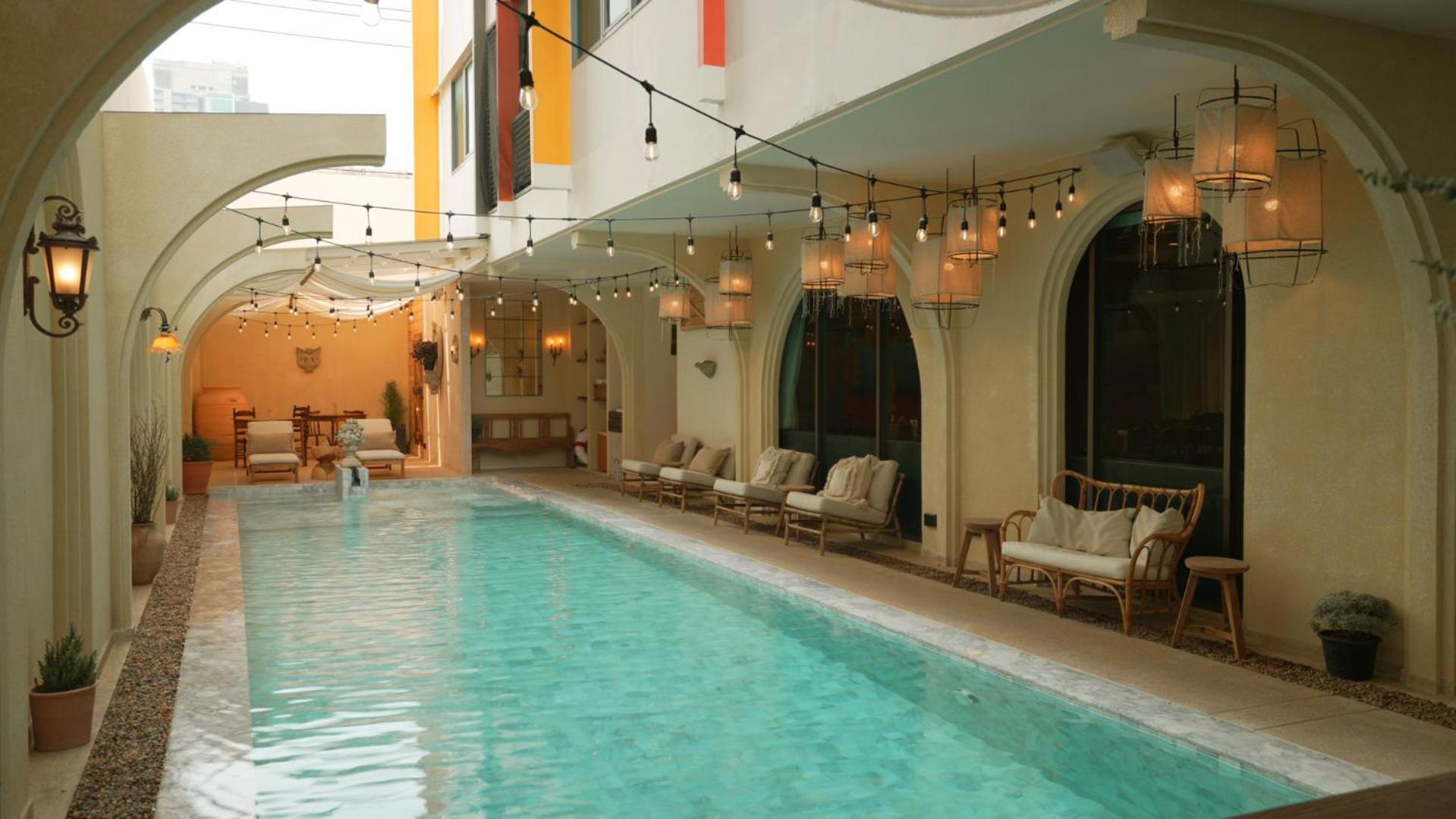 Bizotel Premier Hotel & Residence Бангкок Екстер'єр фото
