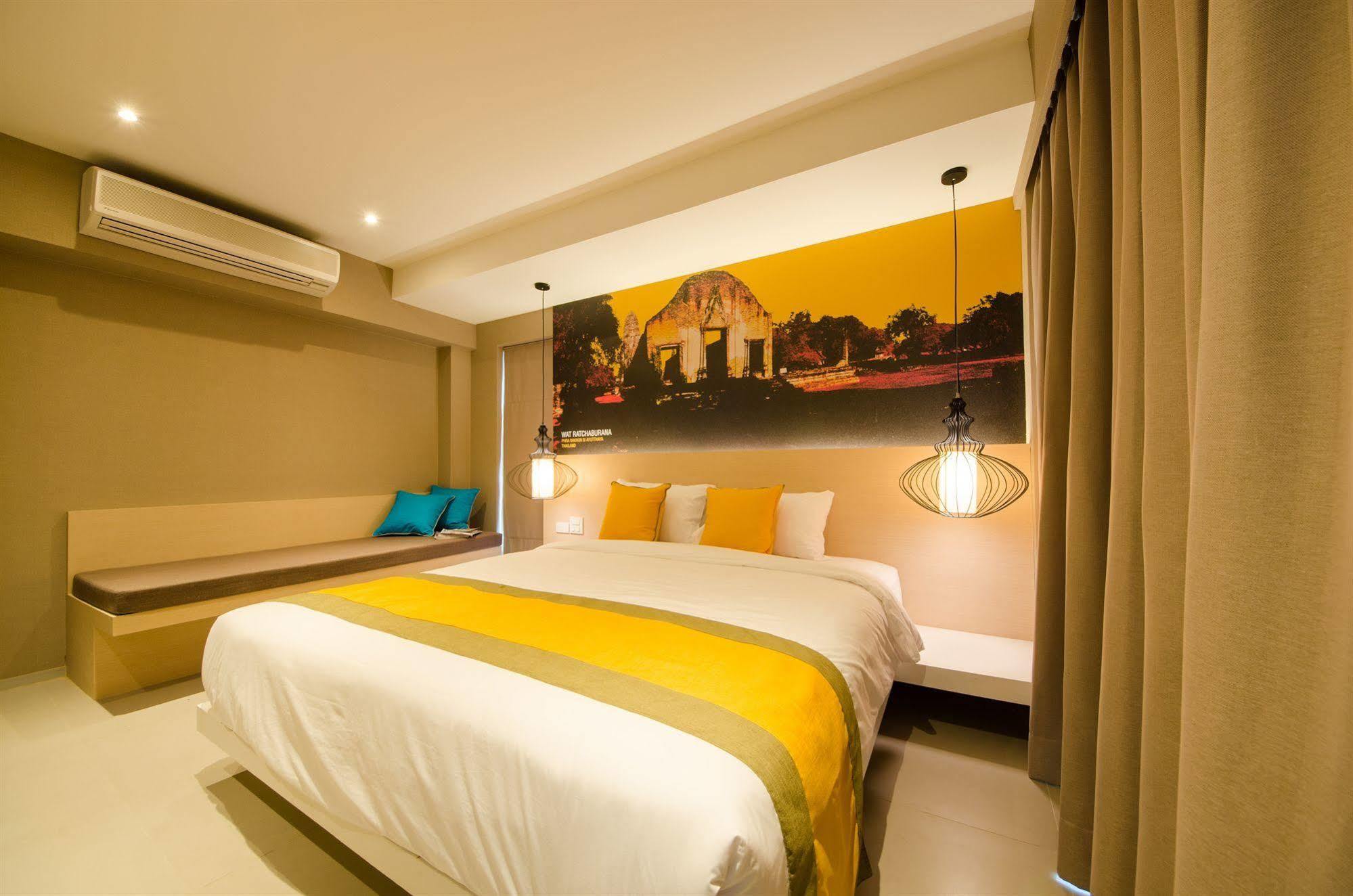 Bizotel Premier Hotel & Residence Бангкок Екстер'єр фото