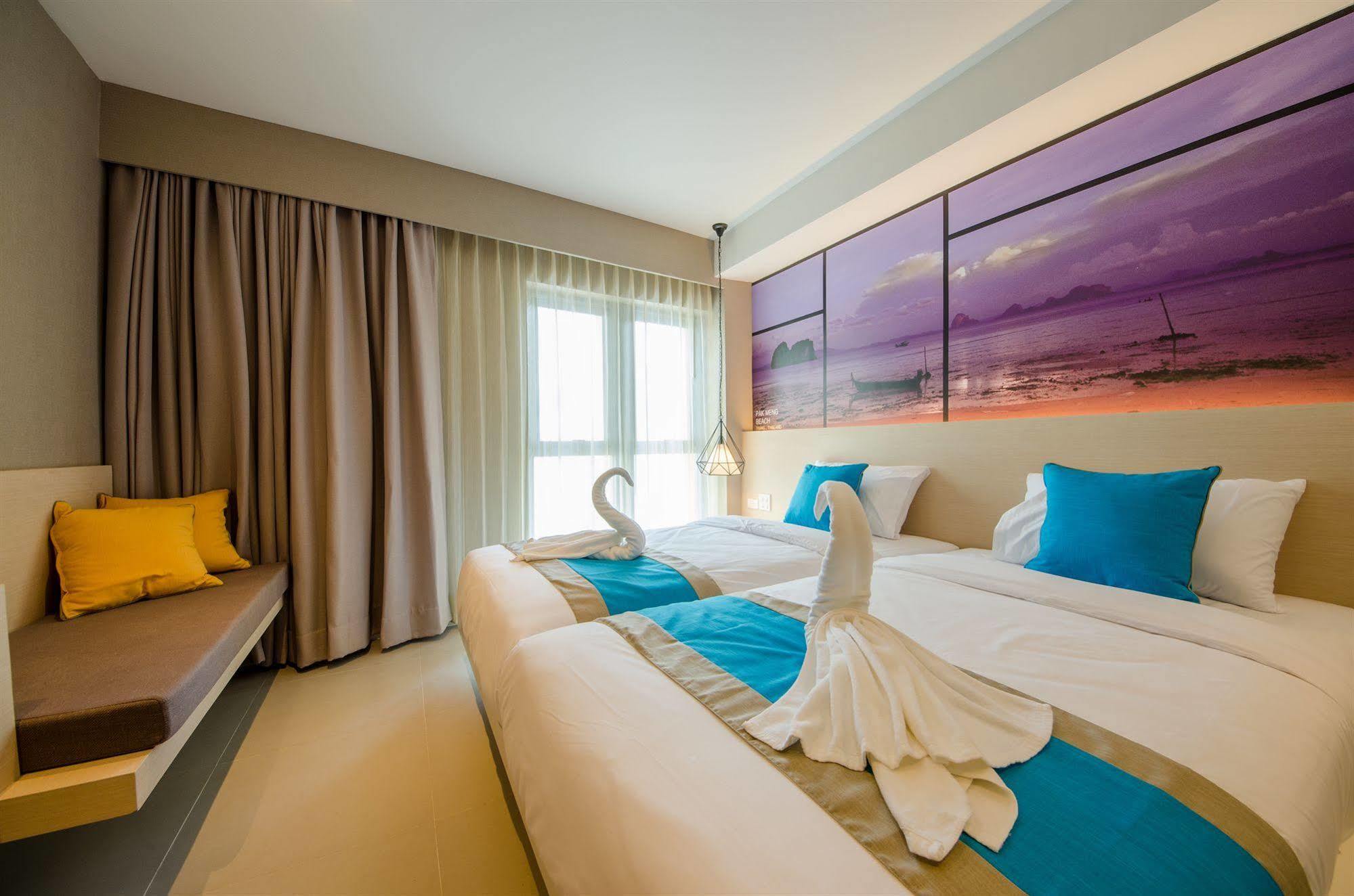 Bizotel Premier Hotel & Residence Бангкок Екстер'єр фото