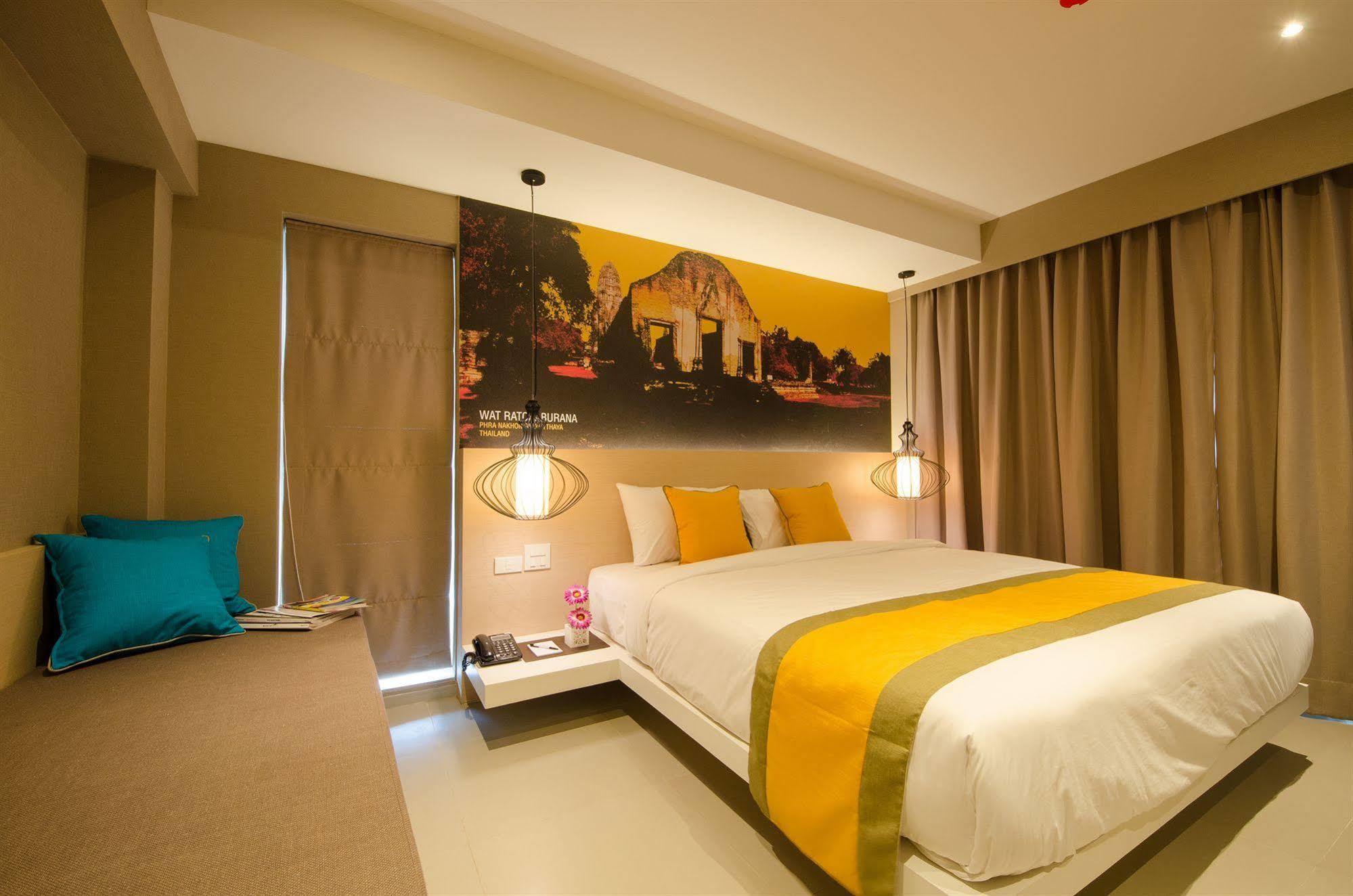 Bizotel Premier Hotel & Residence Бангкок Екстер'єр фото