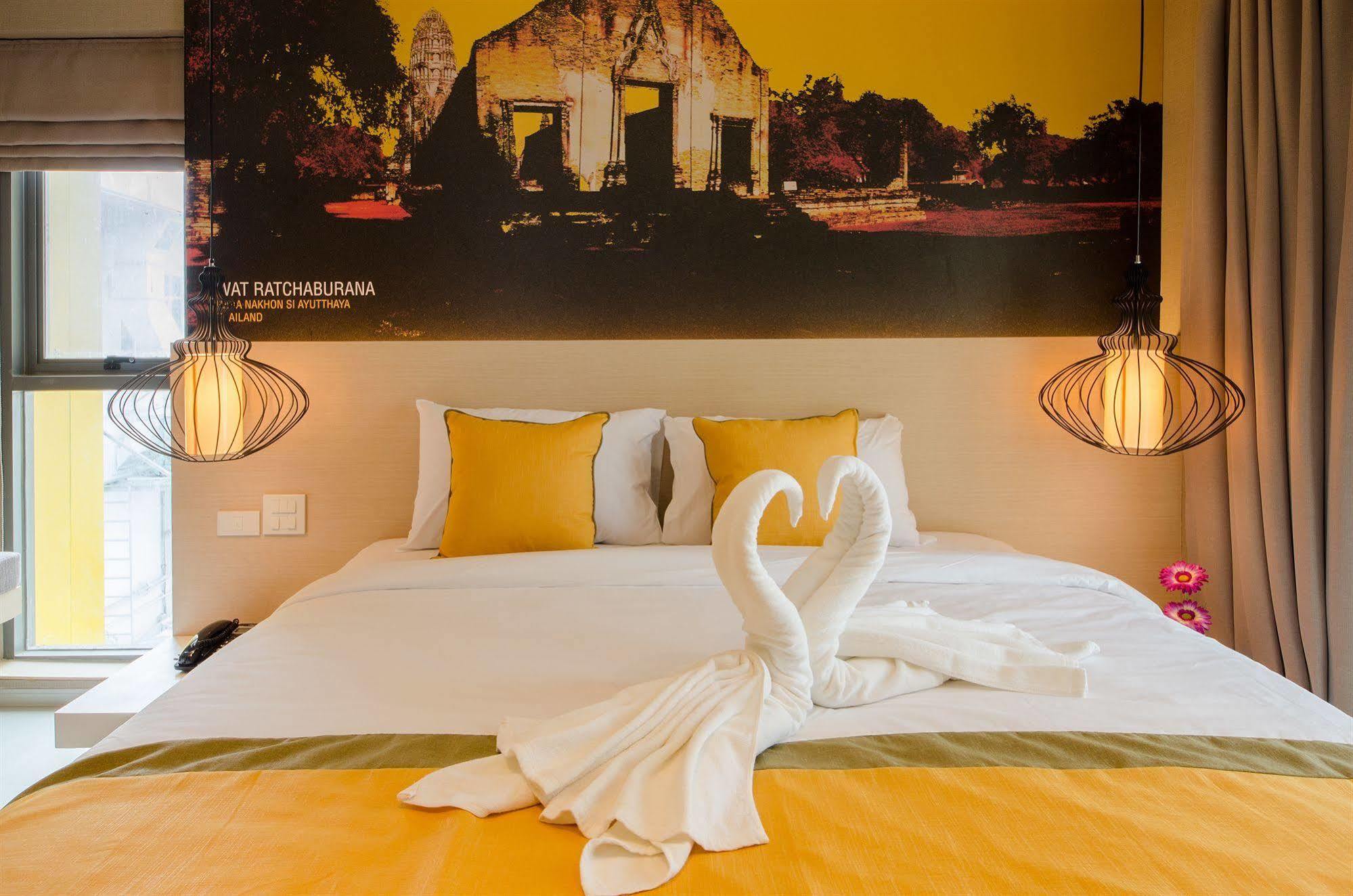 Bizotel Premier Hotel & Residence Бангкок Екстер'єр фото