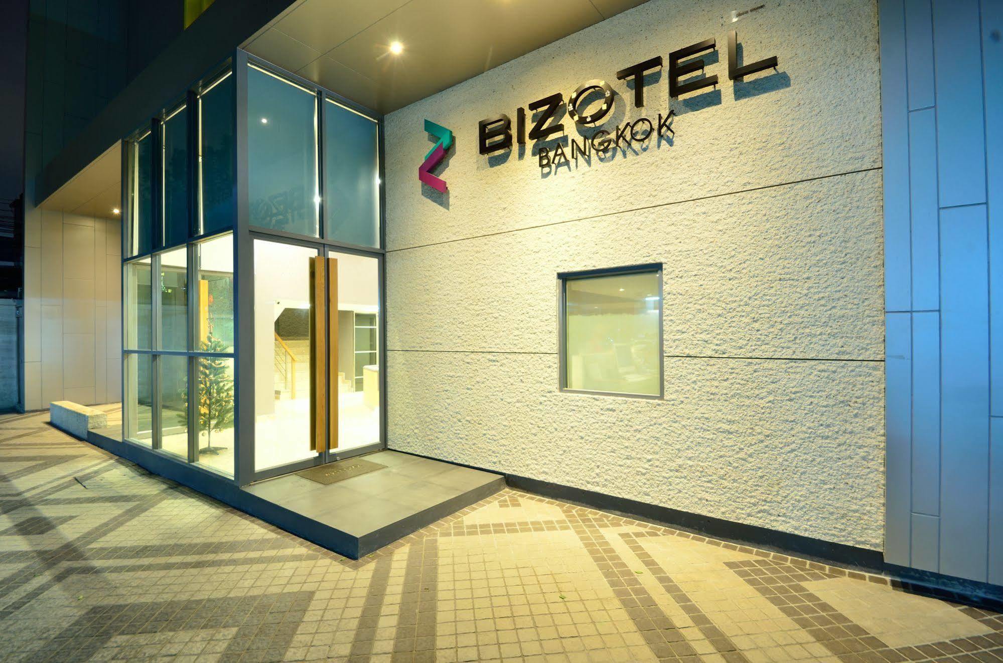 Bizotel Premier Hotel & Residence Бангкок Екстер'єр фото