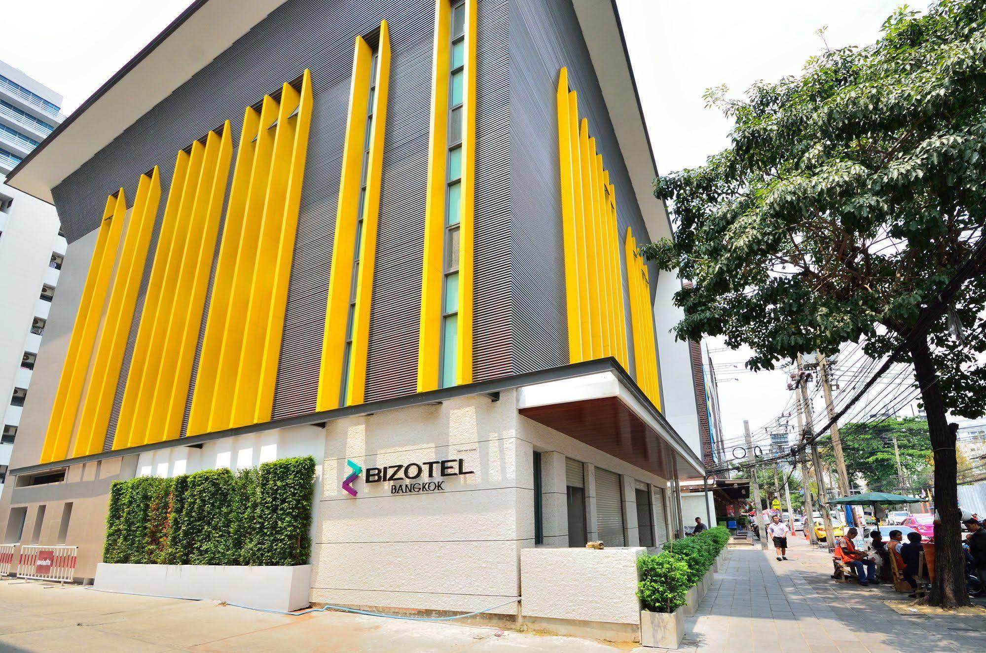 Bizotel Premier Hotel & Residence Бангкок Екстер'єр фото