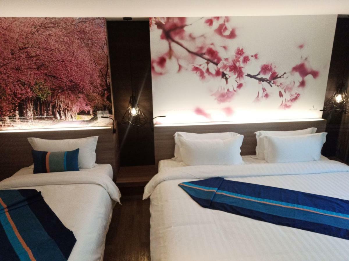 Bizotel Premier Hotel & Residence Бангкок Екстер'єр фото