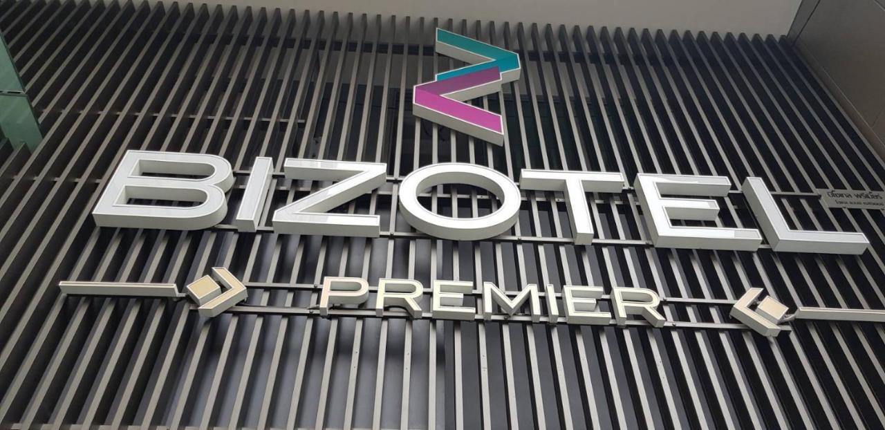 Bizotel Premier Hotel & Residence Бангкок Екстер'єр фото