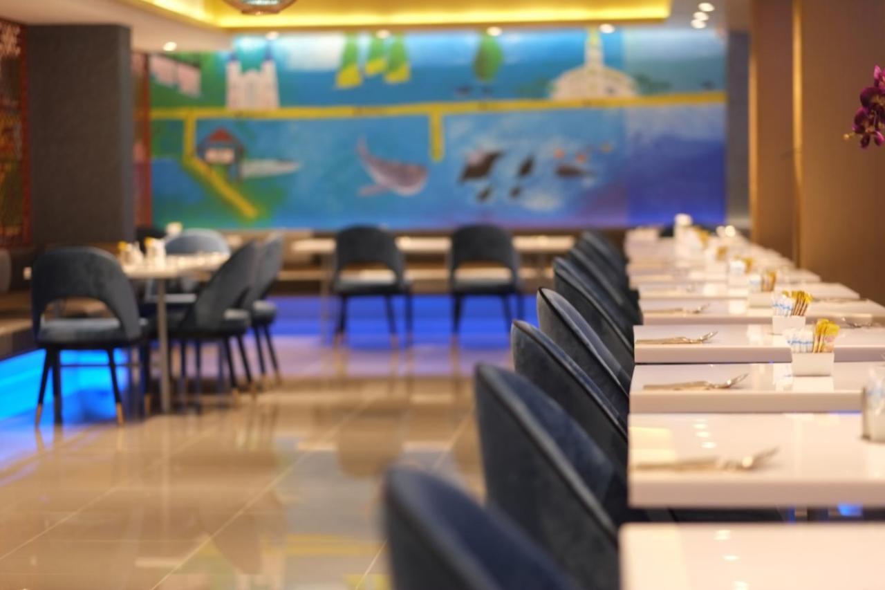 Bizotel Premier Hotel & Residence Бангкок Екстер'єр фото